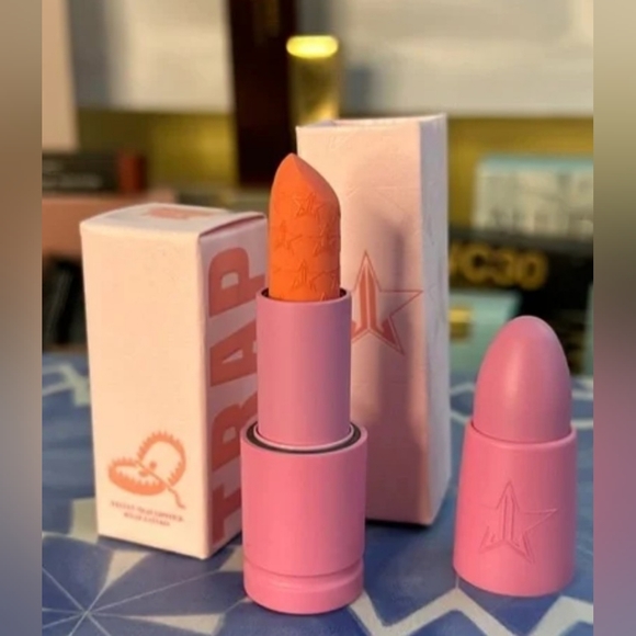 Jeffree Star Velvet Lipstick in Prick New in Box - Picture 5 of 5